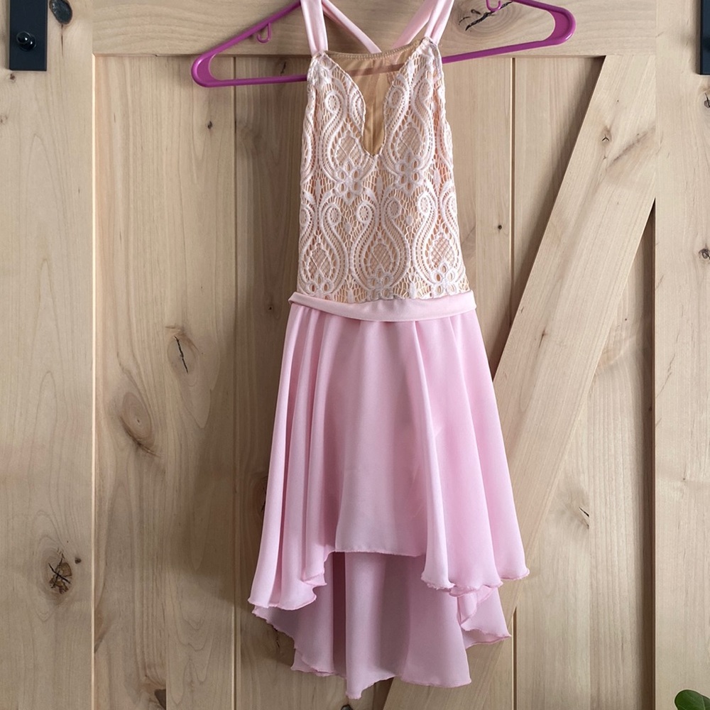 Revolution dance ballet outfit (MC)